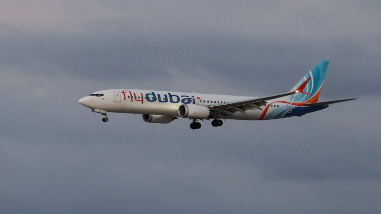 Flydubai Co-Pilot Discussed Killing Jews on Social Media, Israeli Official Says