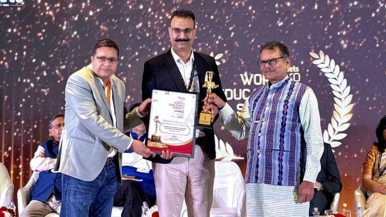 Galgotias University Just Won BIG: Here's Why!
