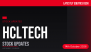 HCL Technologies Stock Update: Share Price Rises on Strong Q2 Results and AI-Led Growth