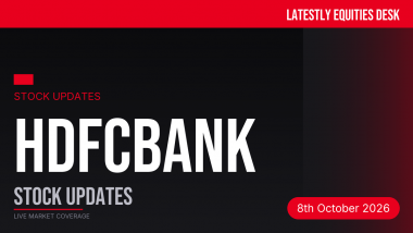 HDFC Bank Stock Update: Share Price Slips Amid Legal Woes