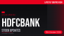 HDFC Bank Stock Update: Shares Jump 1.5% on Leadership Clarity