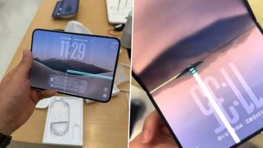 iPhone Duo: Apple Foldable Phone Display Faces Hinge Failure Issues After Launch