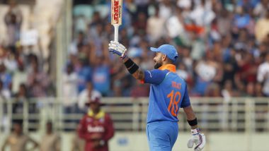 On This Day in 2018: Virat Kohli Becomes Fastest Batter To 10,000 ODI Runs