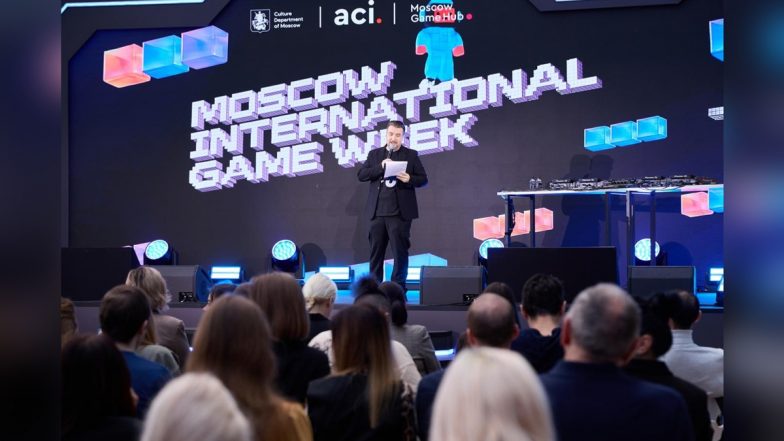 Indian Developers: Moscow Game Week's Biggest Surprise Revealed!