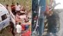 Kota Accident: 8 Killed As Minibus Falls Into Ditch on Delhi-Mumbai Expressway in Rajasthan