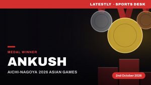 sports-Ankush Panghal Wins Gold Medal at Asian Games 2026 in Boxing Men's 80kg