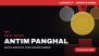 Antim Panghal Wins Bronze Medal at Asian Games 2026 in Wrestling Women's 53kg
