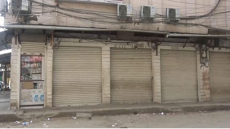 Manipur Shutdown Over Killing of 3 Meitei Civilians Disrupts Normal Life, 3 Arrested