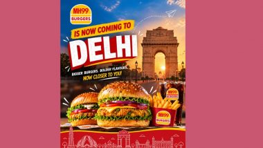 MH99 Burgers: Delhi, Prepare for a Burger Revolution!