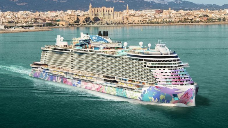 Norwegian Bella: Your Mediterranean Dream Cruise Just Opened for Sale!