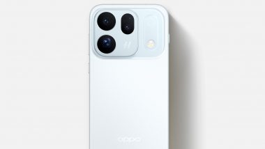 Oppo Find X10 Price, Specifications and Features Revealed Globally