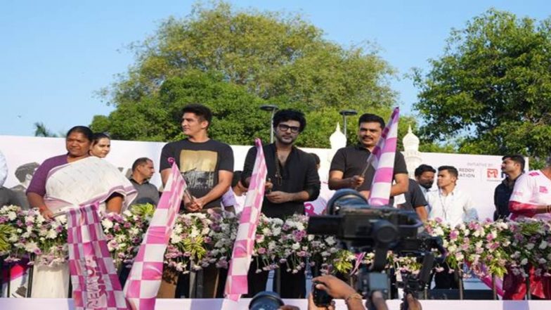 Pink Power Run: Hyderabad's 35,000 Just United for a Cause!