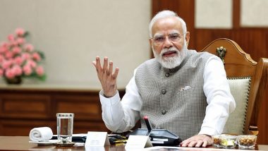 &lsquo;Guess How Many Seats Congress Won&rsquo;: PM Modi&rsquo;s Ballot Paper Jibe at Congress Over MLC Election Results