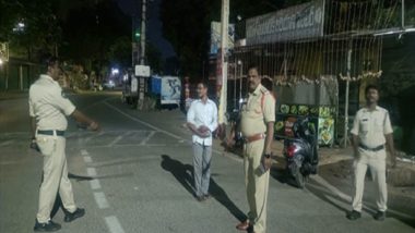 Stones Rain on Houses at Night in Andhra Pradesh Village, Police and 20 Youths Fail to Solve Mystery