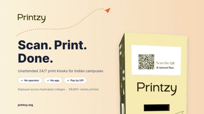 Printzy Just Changed Campus Printing Forever. Here's How!