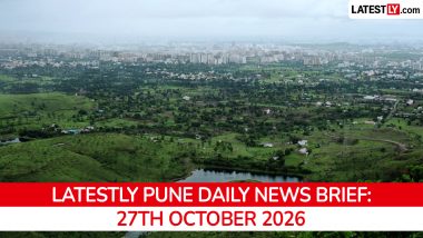 Pune Latest News Today on October 27th, 2026: MLC Election Results, Metro Inauguration & Expressway Restrictions