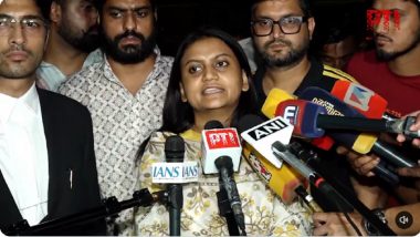 CJP Alleges Delay in Release of Saurav Das, Ashutosh Ranka as 4 Sureties Are Rejected (Video)