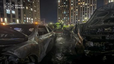Russia Strikes Ukraine&rsquo;s Energy Infrastructure Despite &lsquo;Energy Ceasefire&rsquo;; Zelenskyy Says Moscow Ignores Donald Trump&rsquo;s Statements