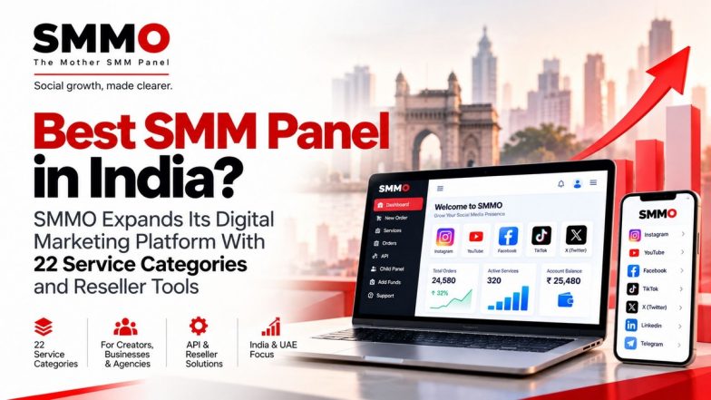 SMMO: Your Marketing Struggles? Solved with This New Panel!