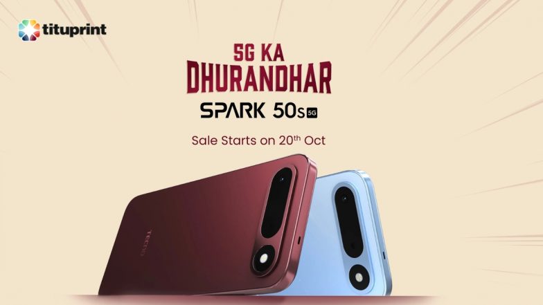 TECNO Spark 50s 5G: The ₹19,990 Surprise That Changes Everything